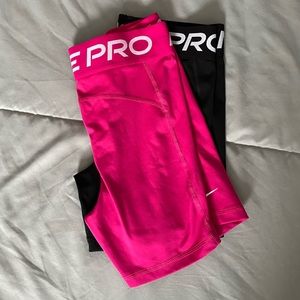 NIKE Pro Shorts
